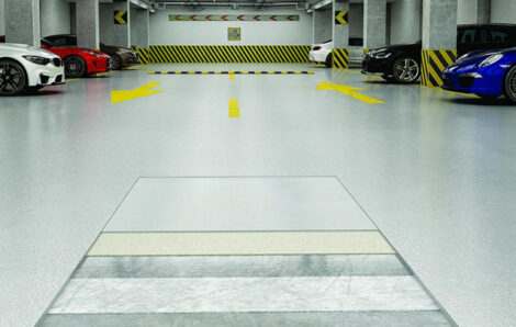 Kars Epoksi Zemin Kaplama