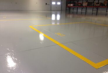 Epoxy Floor Coatings