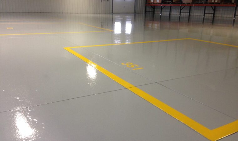 Epoxy Floor Coatings