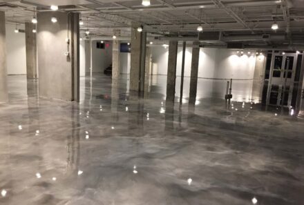 Epoksi Coating Uygulama Nedir?